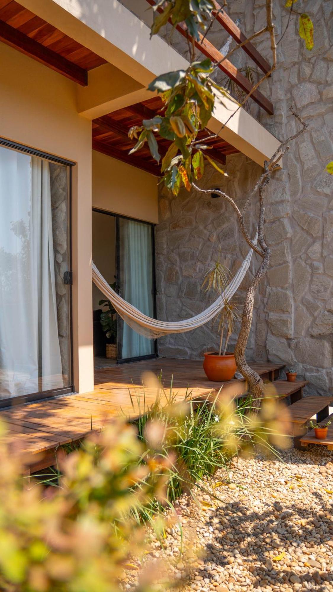 הוילה Alto Paraíso de Goiás Lofts Lobo Guara מראה חיצוני תמונה
